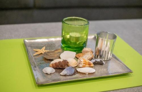 Dornumersiel Apartamento | Oase am Siel 4