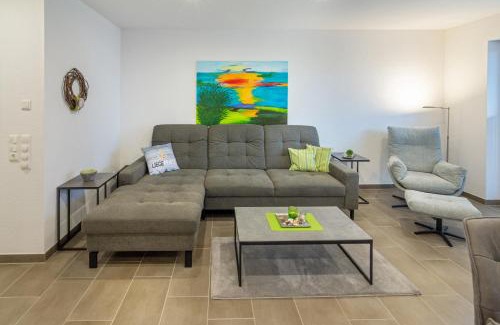 Dornumersiel Apartamento | Oase am Siel 4