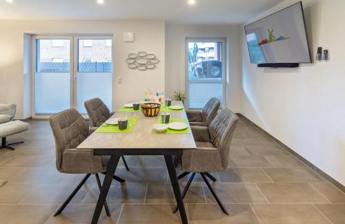 Dornumersiel Apartamento | Oase am Siel 4