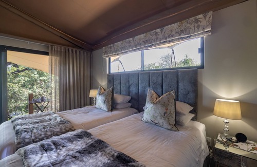 Hoedspruit Cabina | Oase by 7 Star Lodges - Greater Kruger Private 530ha Reserve