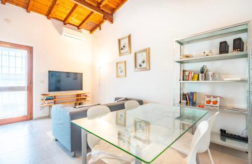 Su Forti Casa | Oasi a Margine Rosso
