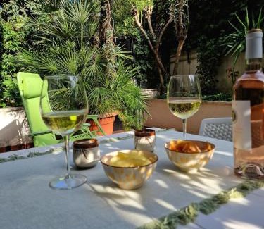 Zona LIII Tomba di Nerone Cama Y Desayuno | Oasi a Roma B&B