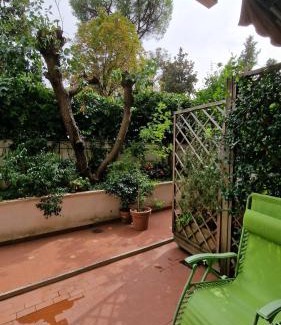 Zona LIII Tomba di Nerone Cama Y Desayuno | Oasi a Roma B&B