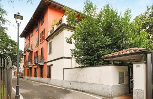 Vimodrone Apartamento | Oasi Apartament a 10 minuti dal Ospedale San Raffaele
