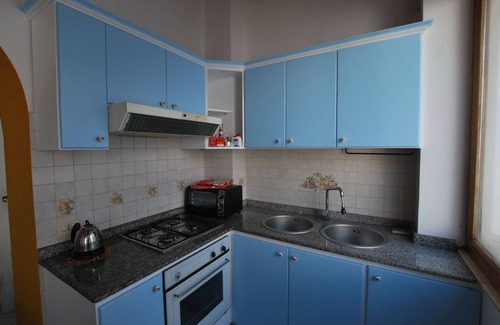 Canneto Apartamento | Oasi Beach
