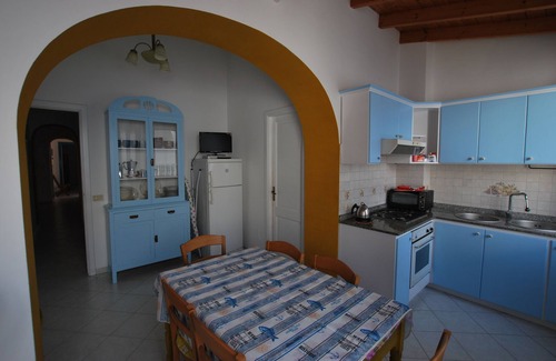 Canneto Apartamento | Oasi Beach