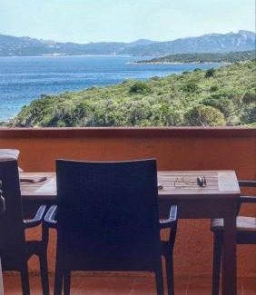 Capo d'Orso Apartamento | Oasi CalaCapra - Palau Costa Smeralda