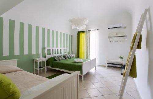 Corso dei Mille - Sant'Erasmo Apartamento | Oasi Centrale