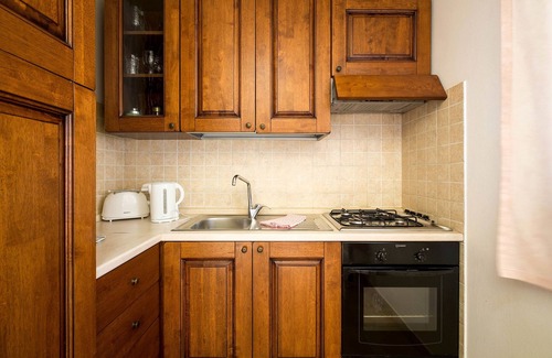 Borgo Bonsignore Apartamento | Oasi Del Borgo