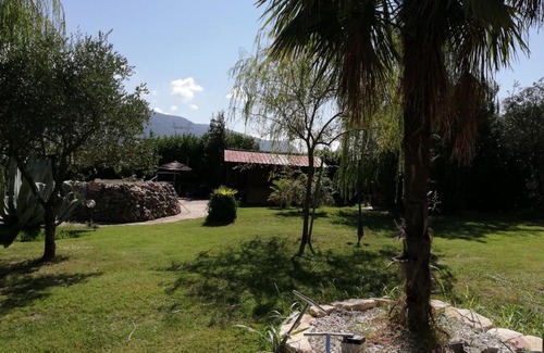 Montecastrilli Villa | OASI DELL' ARABO