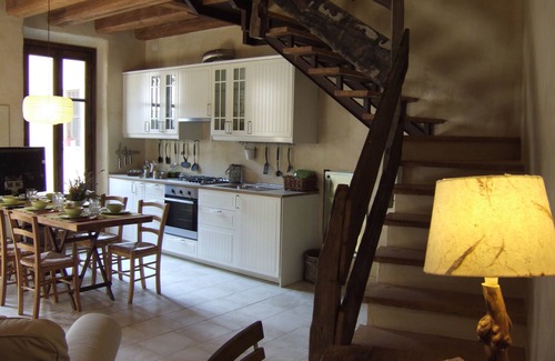 Rovagnate Casa | Oasi di Galbusera Bianca