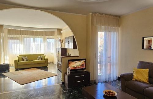 Sestri Ponente Apartamento | Oasi di Pace by Holiday World