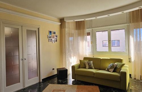 Sestri Ponente Apartamento | Oasi di Pace by Holiday World