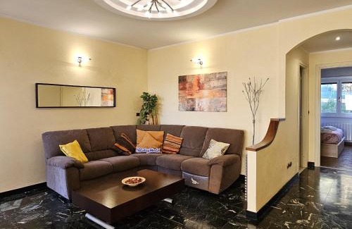 Sestri Ponente Apartamento | Oasi di Pace by Holiday World