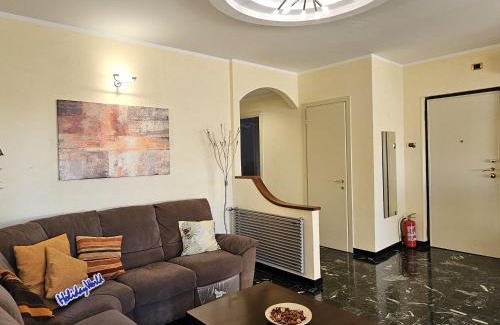 Sestri Ponente Apartamento | Oasi di Pace by Holiday World