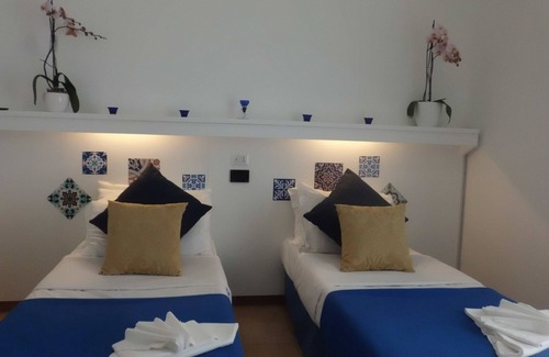 Priora Casa | Oasi Madre della Pace