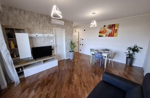 Centro Giano Apartamento | Oasi Relax
