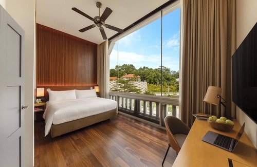 Singapore Hotel | Oasia Resort Sentosa by Far East Hospitality
