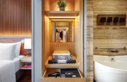Singapore Hotel | Oasia Resort Sentosa by Far East Hospitality
