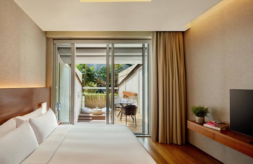 Singapore Hotel | Oasia Resort Sentosa by Far East Hospitality