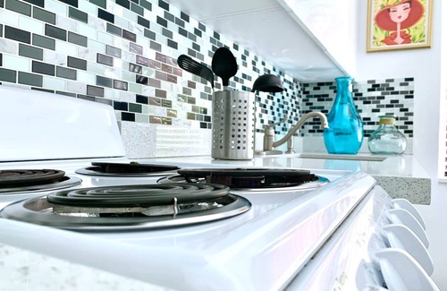 Edgewater Apartamento | Oasis-04 5 MIN FROM MIAMI BEACH, Studio, Miami Design District & Wynwood