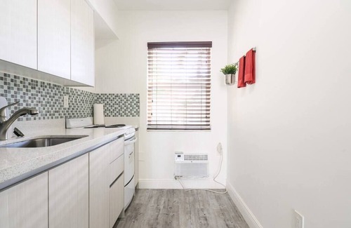 Edgewater Apartamento | Oasis-15 5 MIN FROM MIAMI BEACH, Studio, Miami Design District & Wynwood