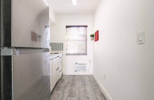 Edgewater Apartamento | Oasis-15 5 MIN FROM MIAMI BEACH, Studio, Miami Design District & Wynwood