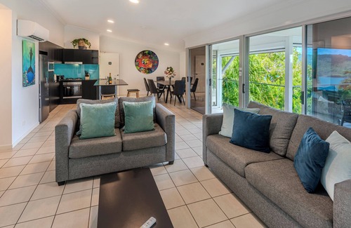 Hamilton Island Apartamento | Oasis 15 , Oasis 15 on Hamilton Island