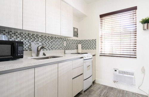Edgewater Apartamento | Oasis-16 5 MIN FROM MIAMI BEACH, Studio, Miami Design District & Wynwood