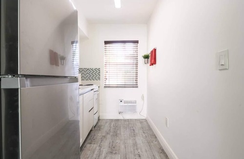 Edgewater Apartamento | Oasis-16 5 MIN FROM MIAMI BEACH, Studio, Miami Design District & Wynwood