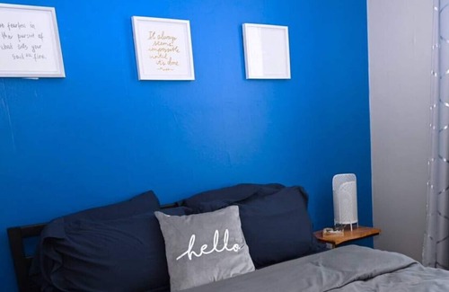 Downtown Baltimore Apartamento | Oasis 2 · Stylish 1BR Perfect for Solo or Couples