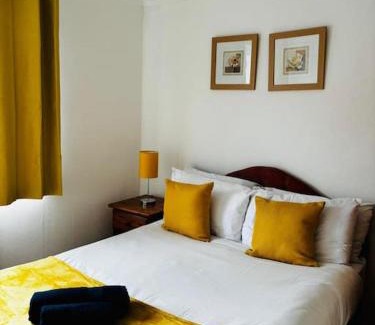Shiremoor Apartamento | Oasis Abode - 4 Beds Shiremoor