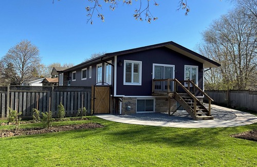 Niagara-on-the-Lake Apartamento | Oasis amidst the wineries! Loft