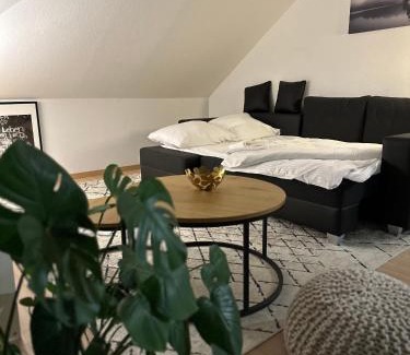 Mickten Apartamento | Oasis Appart - Wohnen am Elbtal Dresden - Balkon - Netflix - Tiefgarage