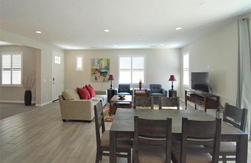 Palm Desert Casa | Oasis at Genesis - 30 Day