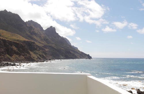Santa Cruz de Tenerife Apartamento | Oasis Atlántico: rincón secreto al pie de senderos