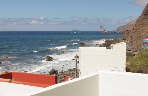 Santa Cruz de Tenerife Apartamento | Oasis Atlántico: rincón secreto al pie de senderos