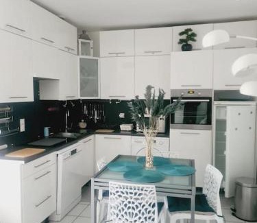 La Bernerie-en-Retz Apartamento | Oasis au Bord de l'Océan - Comme à la maison