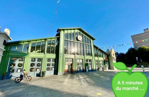 Le Plessis-Robinson Apartamento | Oasis au Coeur de Ville