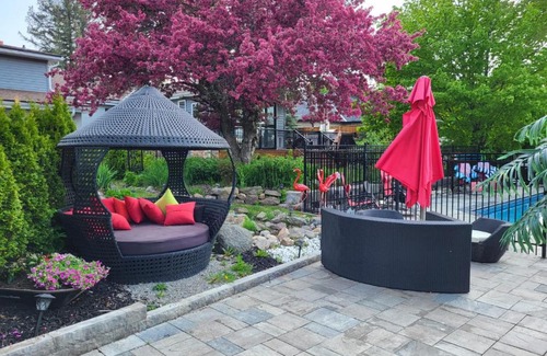 Bradford West Gwillimbury Otro | Oasis Backyard
