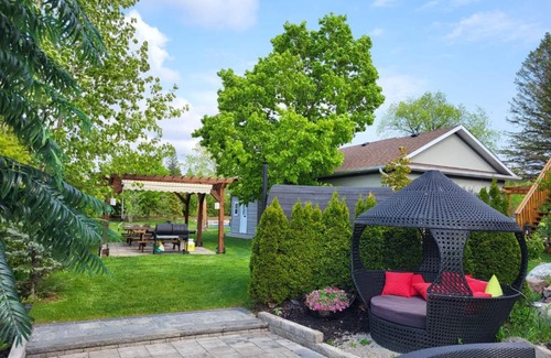 Bradford West Gwillimbury Otro | Oasis Backyard