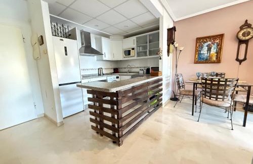 Pueblo Mascarat Apartamento | Oasis Beach Mascarat