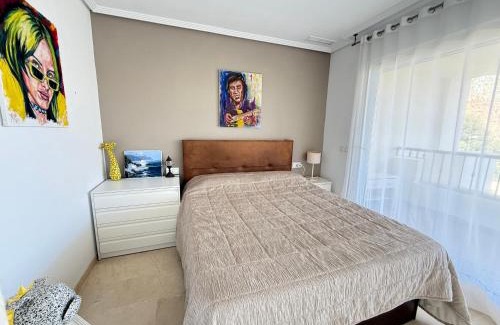 Pueblo Mascarat Apartamento | Oasis Beach Mascarat