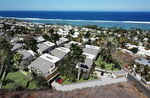 La Saline Les Bains Apartamento | Oasis Côte Ouest 27 - Évasion chic à La Saline les Bains