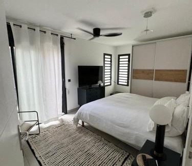 La Saline Les Bains Apartamento | Oasis Côte Ouest 27 - Évasion chic à La Saline les Bains