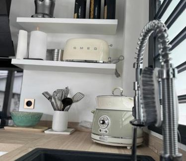 La Saline Les Bains Apartamento | Oasis Côte Ouest 27 - Évasion chic à La Saline les Bains