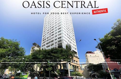 Downtown Ho Chi Minh City Apartamento | Oasis Central Residence & Hotel - Walking Street