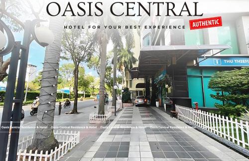 Downtown Ho Chi Minh City Apartamento | Oasis Central Residence & Hotel - Walking Street