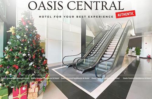 Downtown Ho Chi Minh City Apartamento | Oasis Central Residence & Hotel - Walking Street