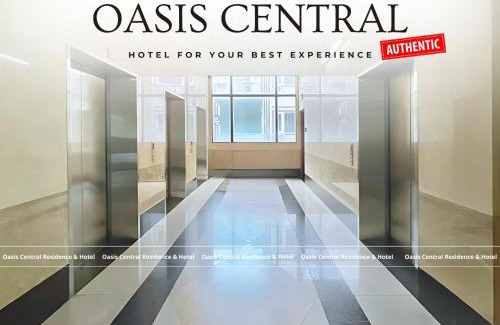 Downtown Ho Chi Minh City Apartamento | Oasis Central Residence & Hotel - Walking Street